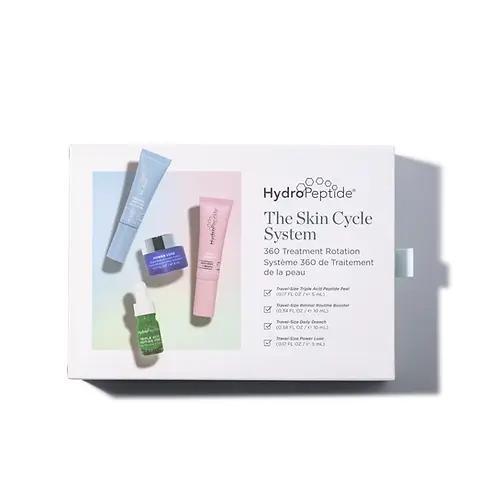 HydroPeptide The Skin Cycle System Kit