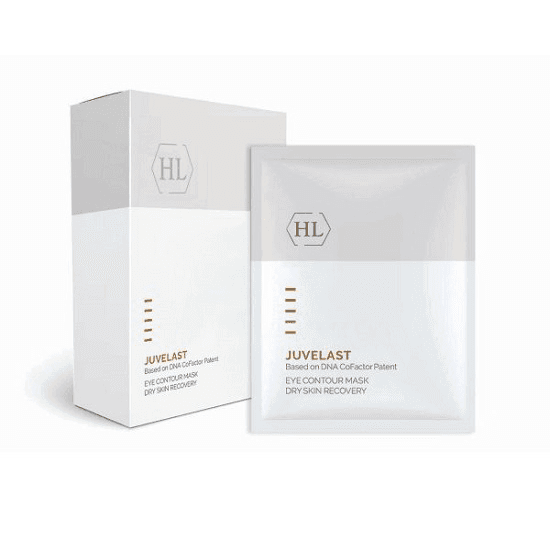 Juvelast Eye Contour Mask – Holy Land 1buc.