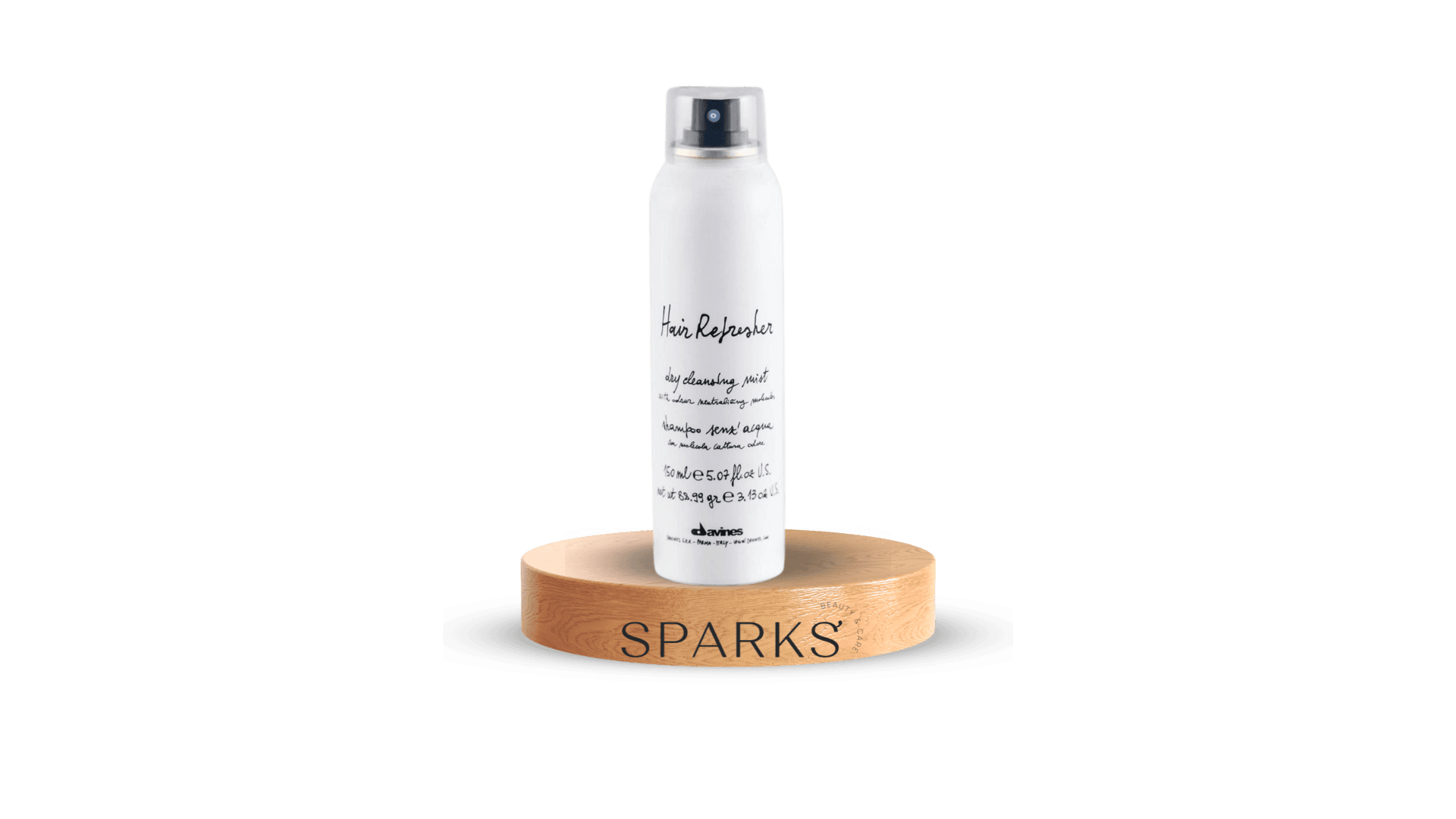 Davines Hair Refresher Dry Cleansing Mist 150ml - Moldova - Chișinău