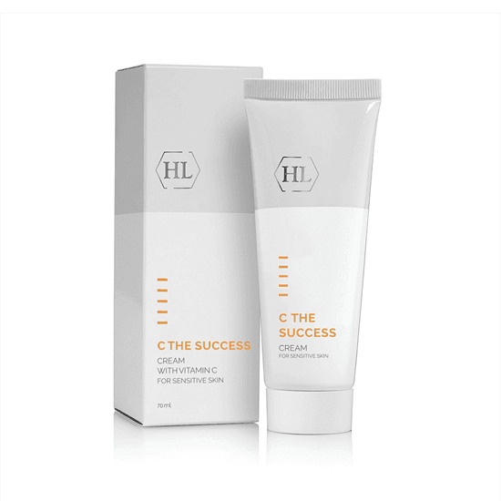 C The Success Cream for Sensitive Skin – Holy Land (70 ml)