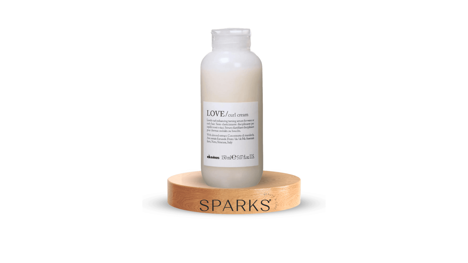 Davines Love Curl Cream 150ml - Crema pentru bucle fara clatire - Moldova - Chișinău