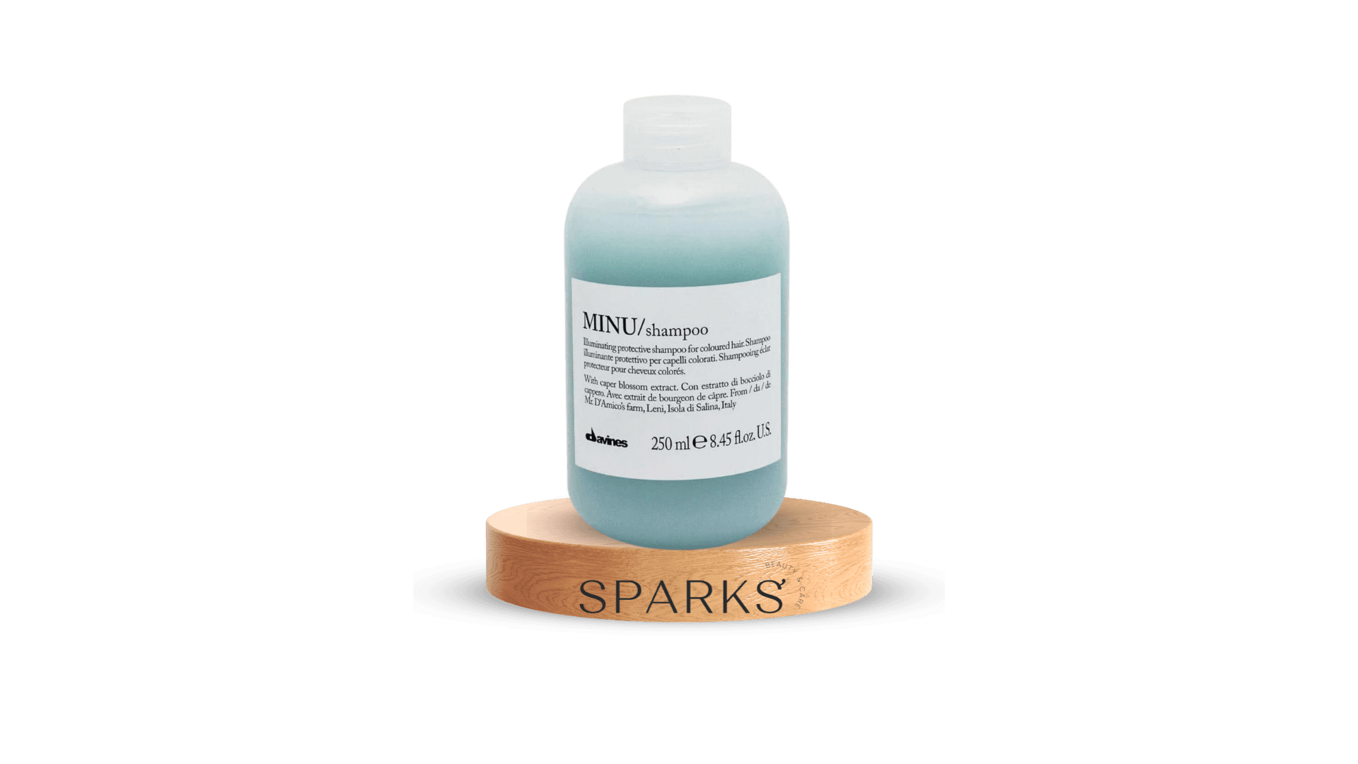Minu Shampoo Davines 250ml
