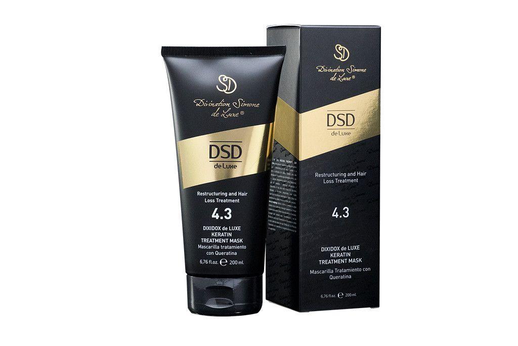 4.3 Dixidox de Luxe – Keratin Treatment Mask 200ml DSD DE LUXE
