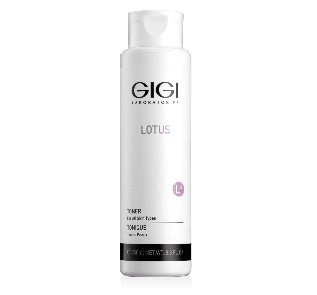 Lotus Toner – tonic pentru toate tipurile de ten – 250ml