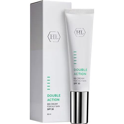 Double Action BB Cream SPF30 For Oily Skin – Holy Land (30 ml)