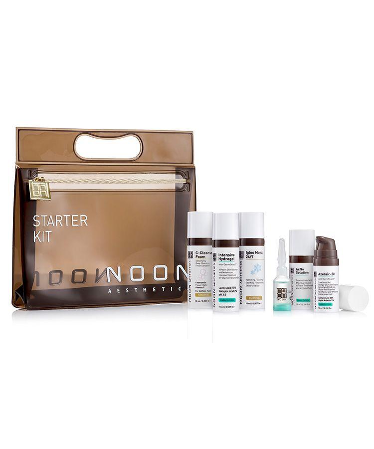 Noon Acne Starter Kit – Noon Aesthetics