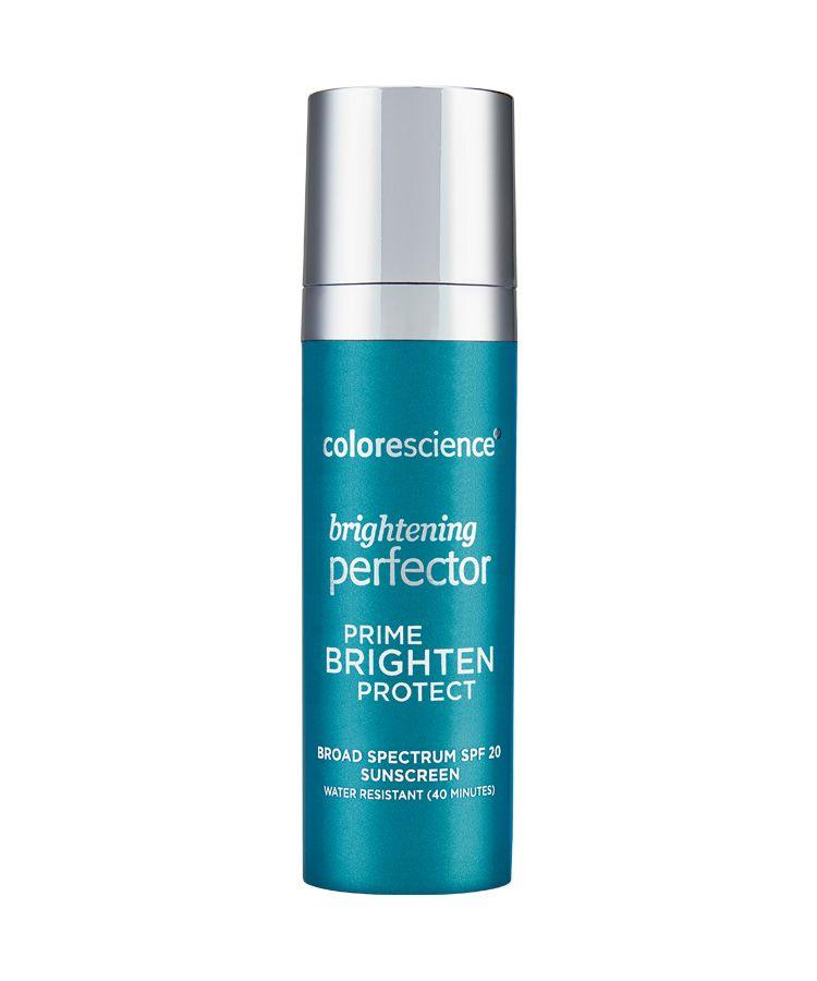 Colorescience Brightening Perfector SPF 20 – Primer iluminator cu protecție solară minerală