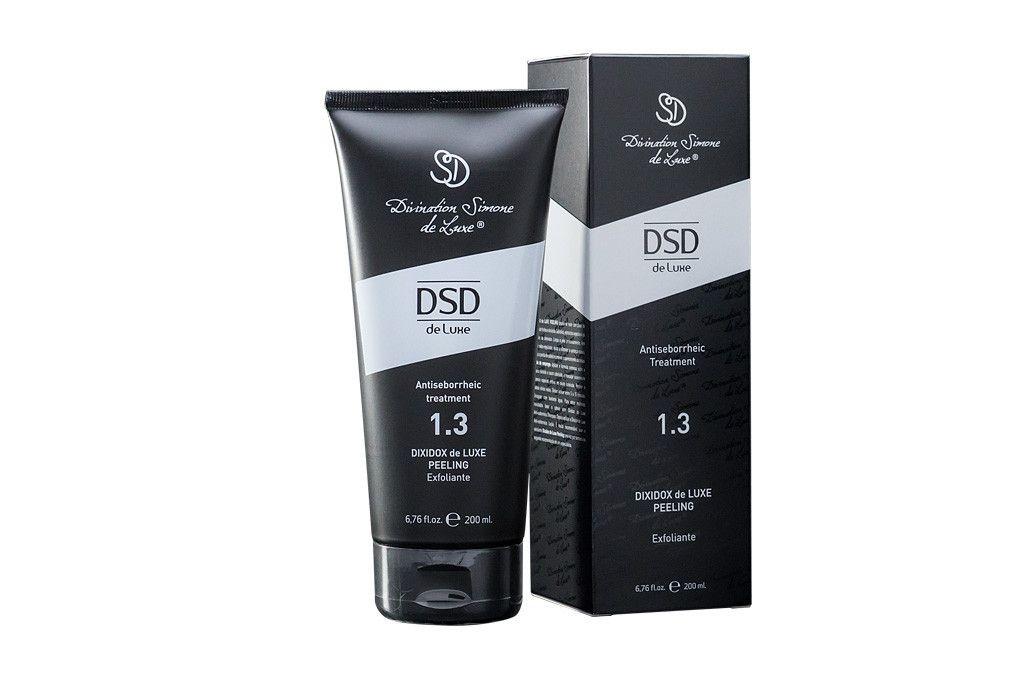 1.3 Dixidox de Luxe – Peeling Antiseborreic 200ml DSD DE LUXE