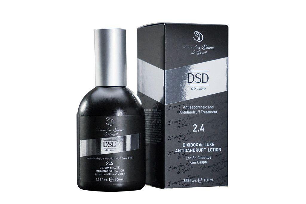 2.4 Dixidox de Luxe – Loțiune Antimătreață 100ml DSD DE LUXE