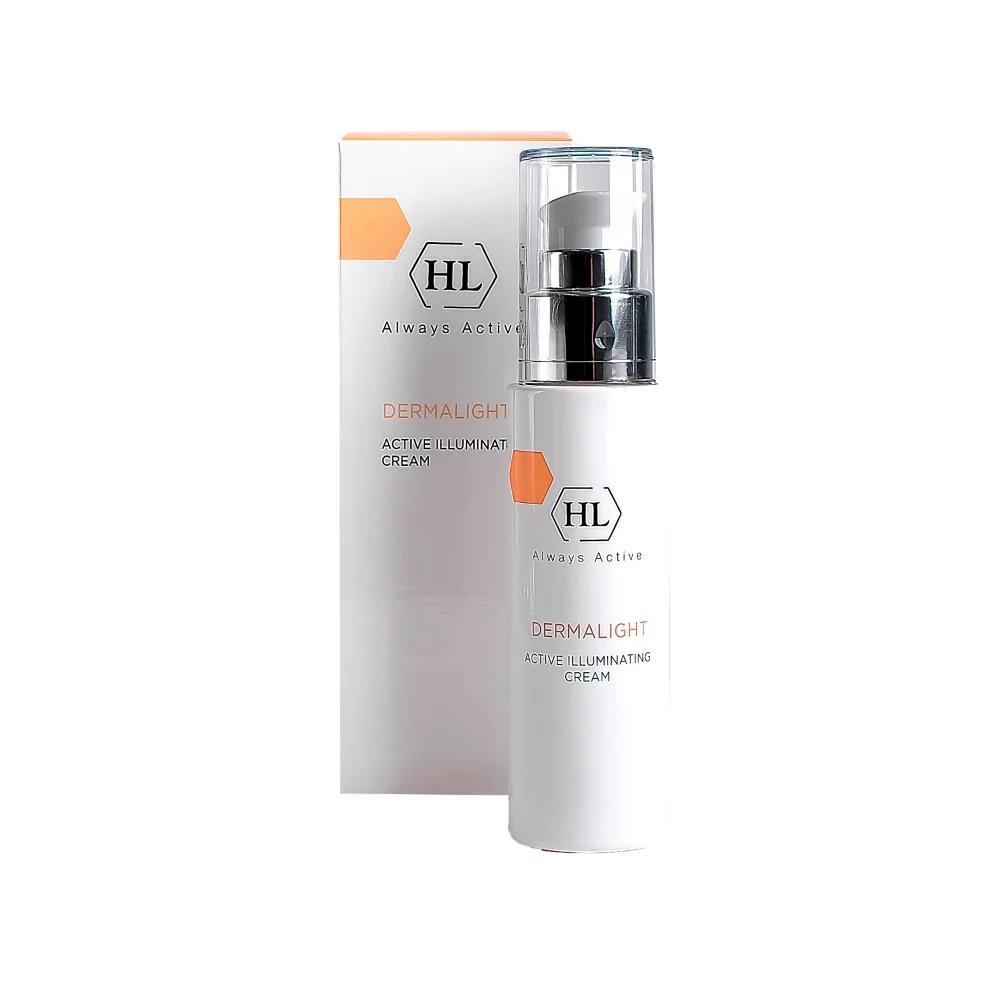 Dermalight Active Illuminating Cream – Holy Land (50 ml)
