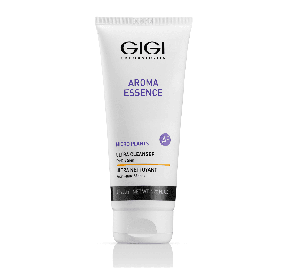 AROMA ESSENCE Soap for Dry Skin – gel de curățare pentru ten uscat și deshidratat - 200ml