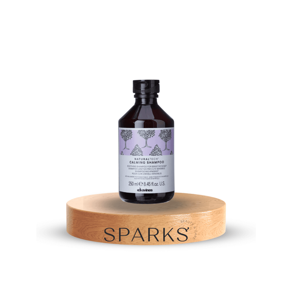 Davines NT Naturaltech Calming Shampoo 250ml - Sampon calmant scalp sensibil - Moldova - Chișinău