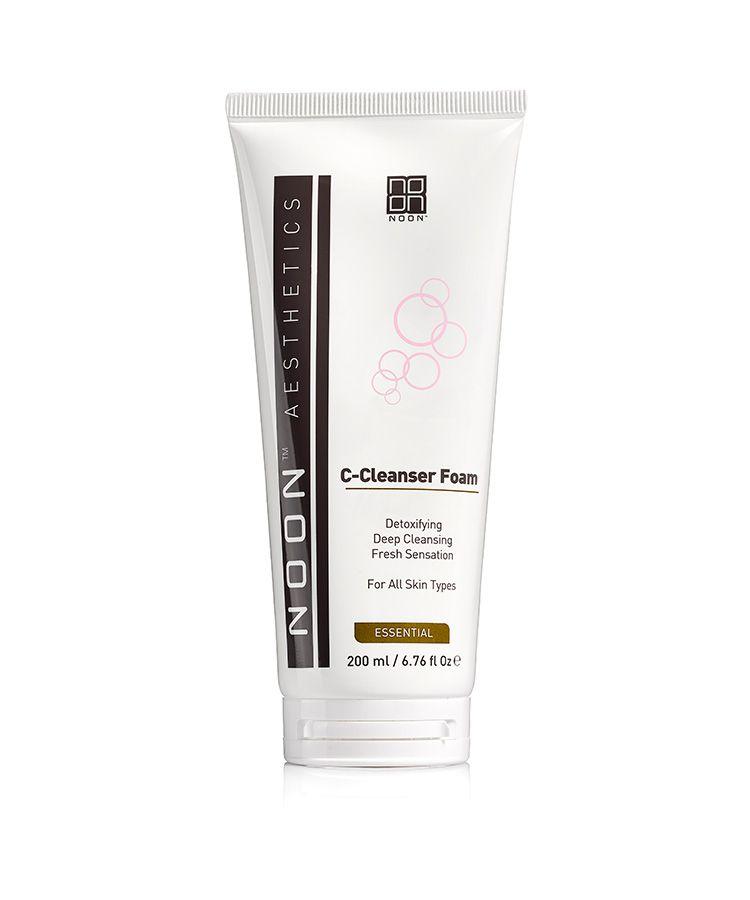 C-Cleanser Foam 200ml NOON Aesthetics