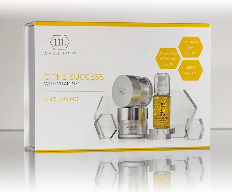 C The Success Anti‑Aging Kit – Holy Land