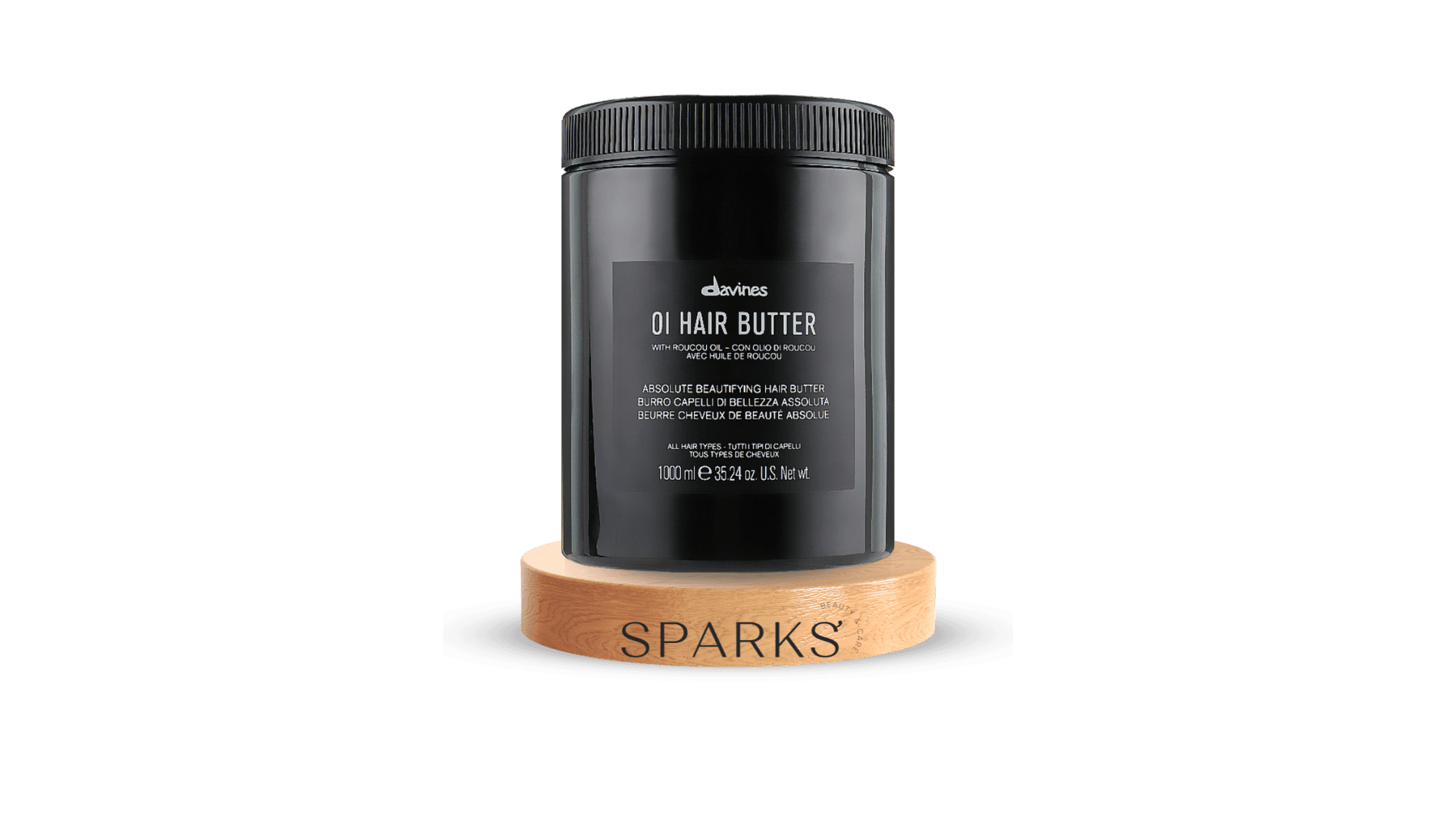 Oi Hair Butter Davines 1000ml