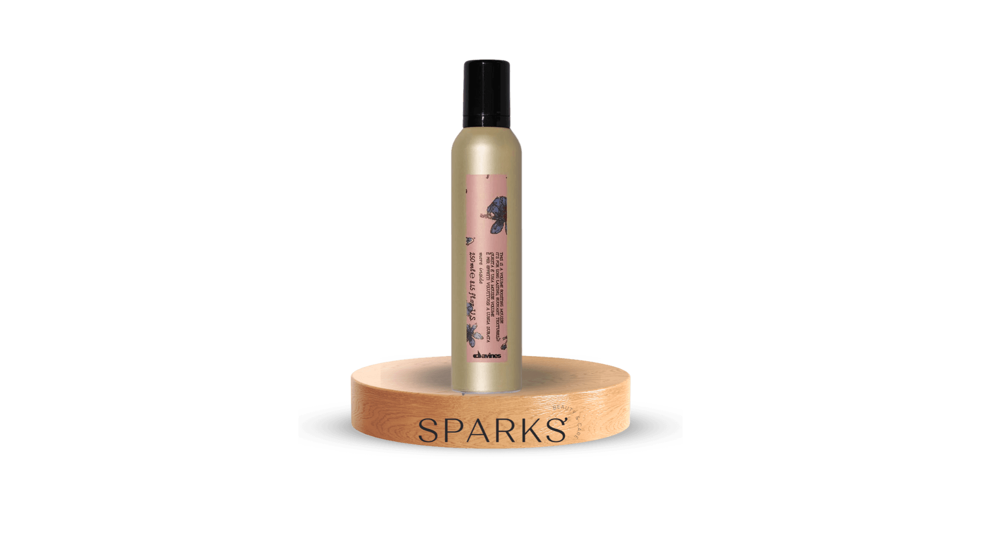 Davines Volume Boosting Mousse 250ml- Spuma de par pentru volum - Moldova - Chișinău