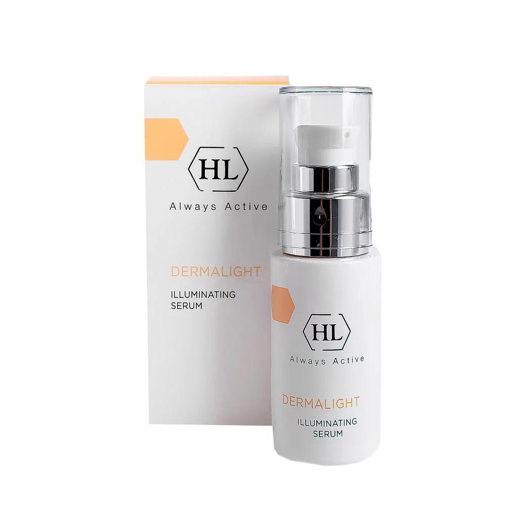 Dermalight Illuminating Serum – Holy Land (30 ml)