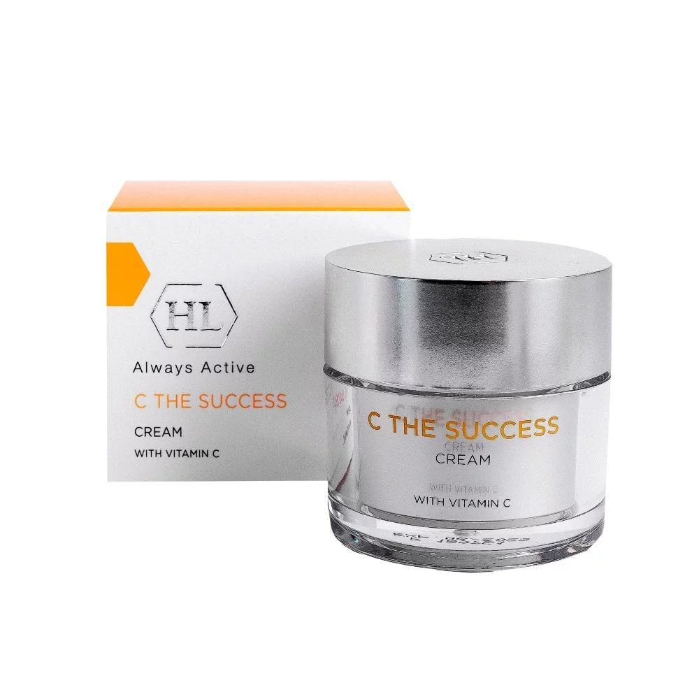 C The Success Cream – Holy Land (50 ml)