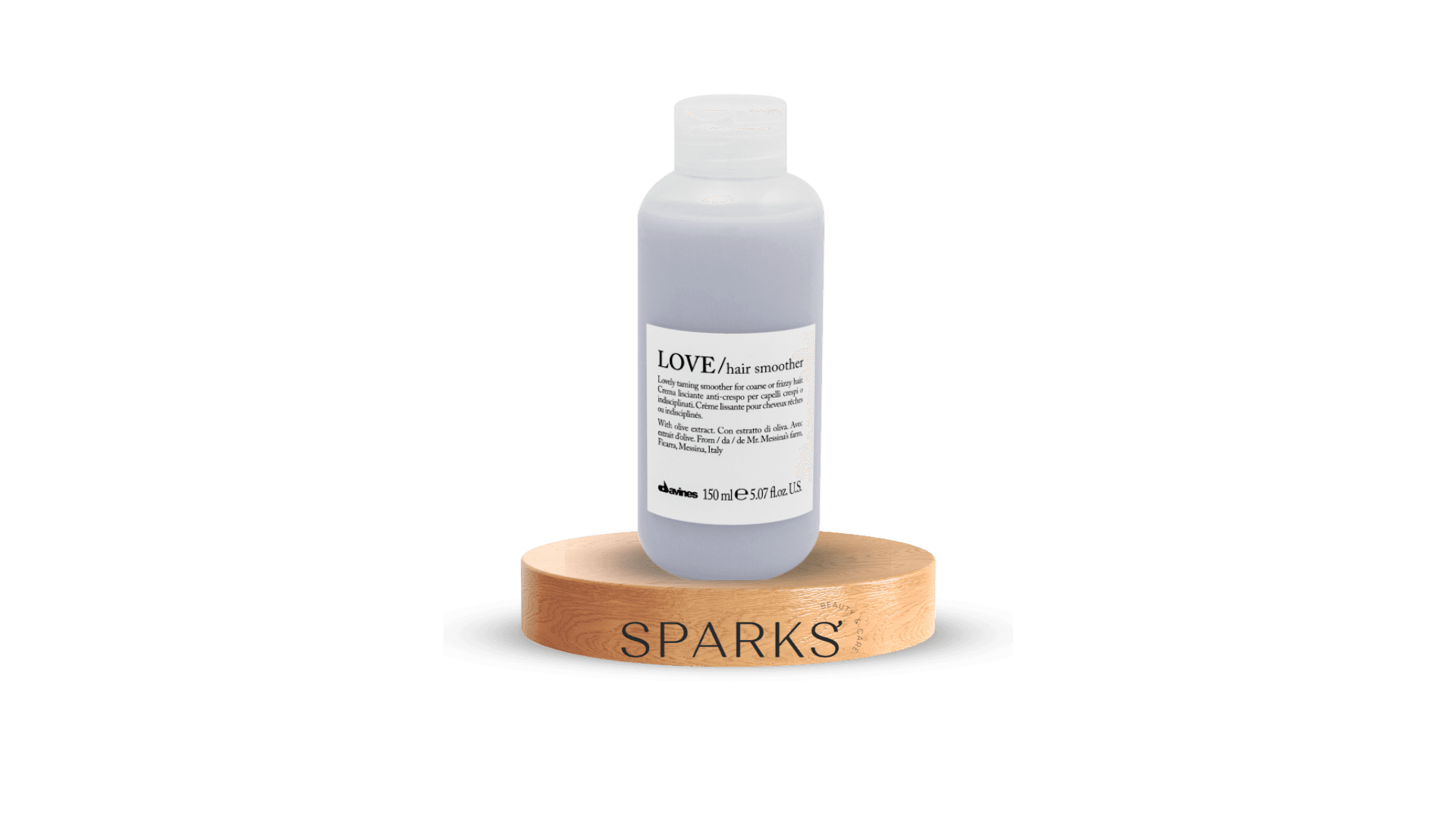 Love Smoother Davines 150 ml