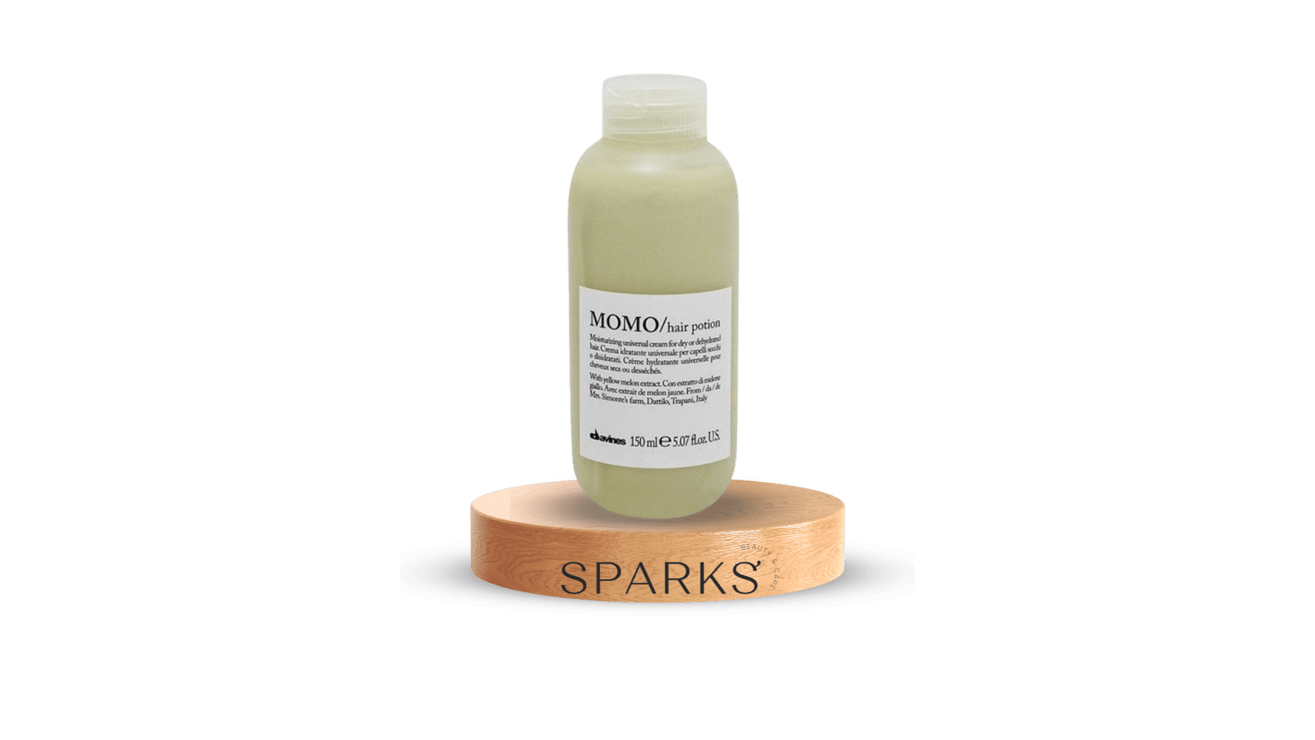 Momo Hair Potion Davines 150ml
