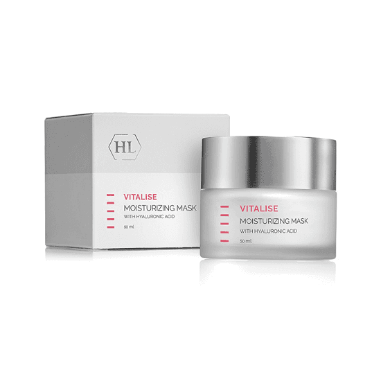 Vitalise Moisturizing Mask – Holy Land (50 ml)