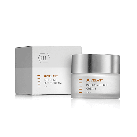 Juvelast Intensive Night Cream – Holy Land (50 ml)