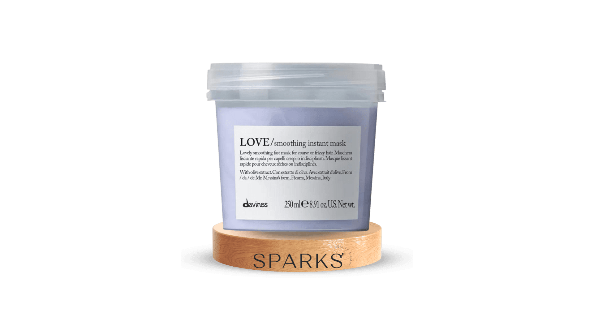 Love Instant Mask Davines 250 ml
