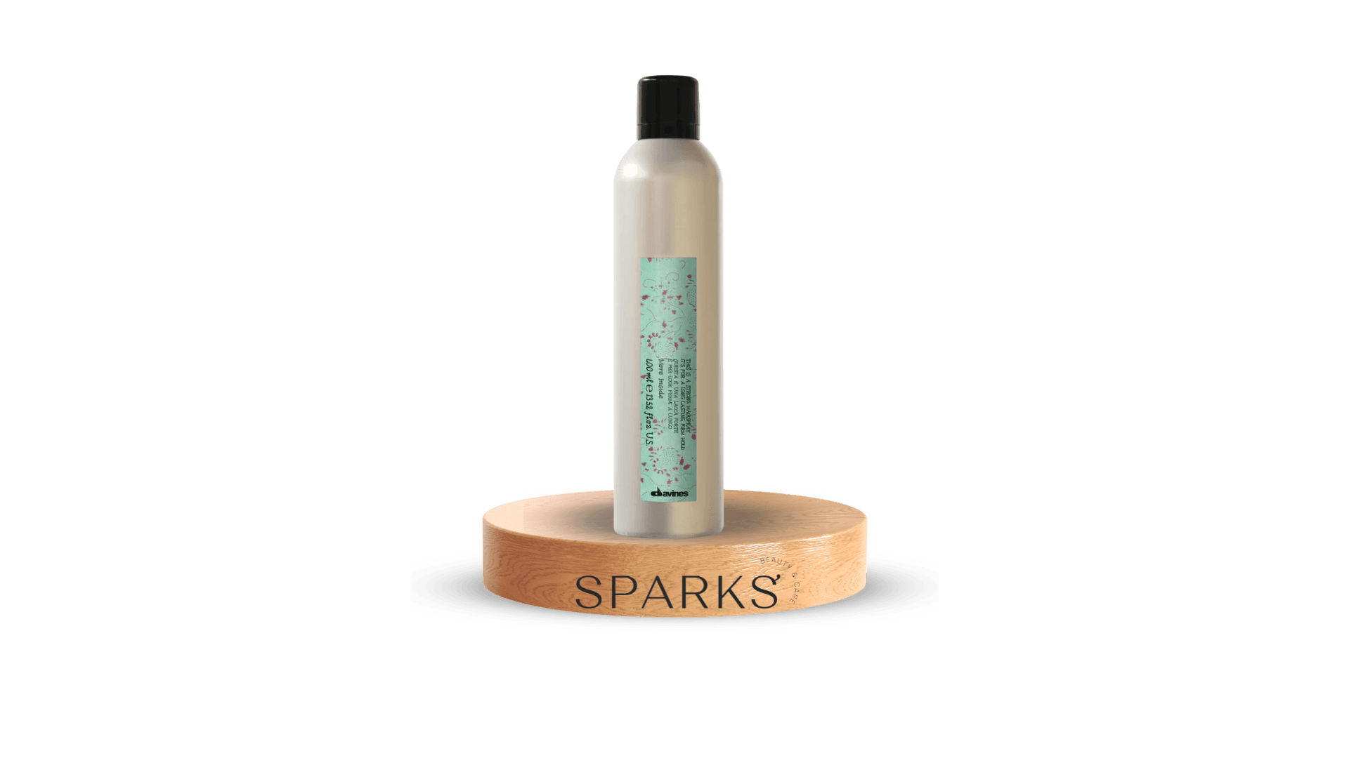Davines Strong Hold Hairspray 400ml - Fixativ cu fixare puternica - Moldova - Chișinău