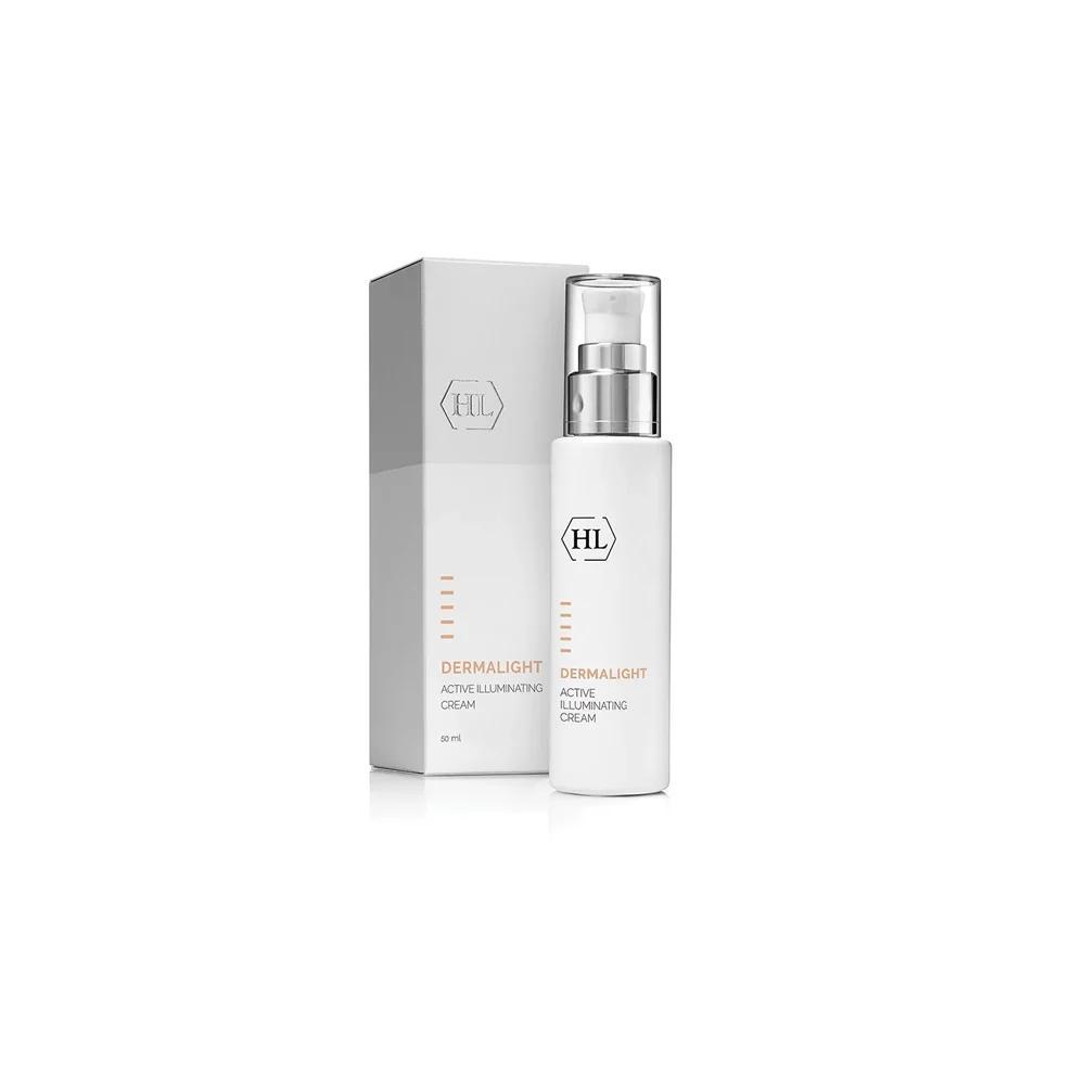 Dermalight Active Illuminating Cream – Holy Land (50 ml)