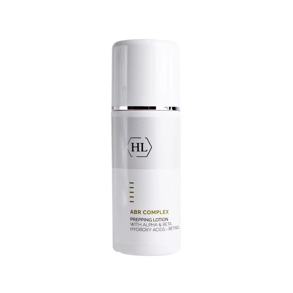 Alpha‑Beta Prepping Lotion – Holy Land (125 ml)