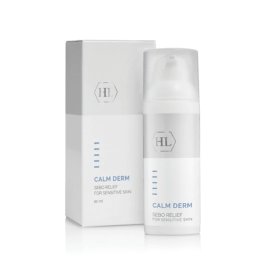 Calm Derm Sebo Relief Cream – Holy Land (50 ml)