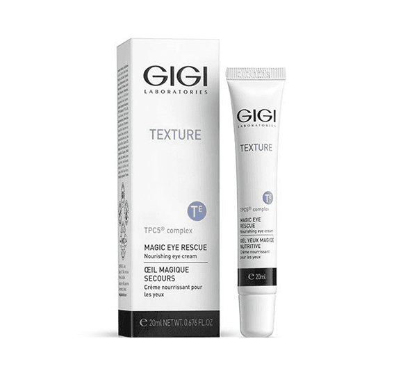 TEXTURE Magic Eye Rescue Cream - Cremă pentru zona ochilor - 20ml