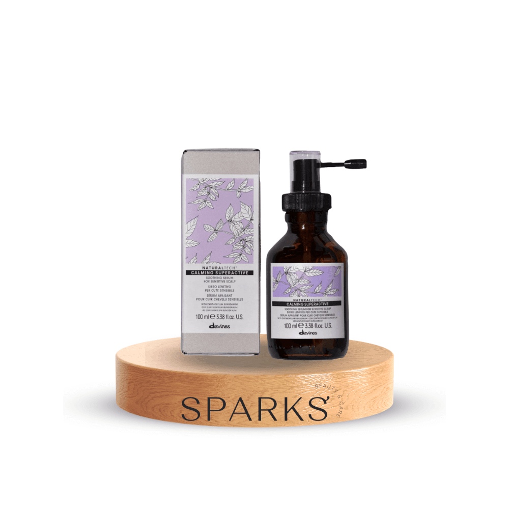 Davines NaturalTech Calming Superactive 100ml - Ser calmant scalp sensibil - Moldova - Chișinău