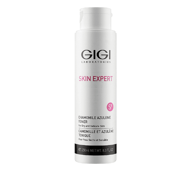 SKIN EXPERT CAMOMILE AZULENE Loțiune tonică cu azulen - 250ml