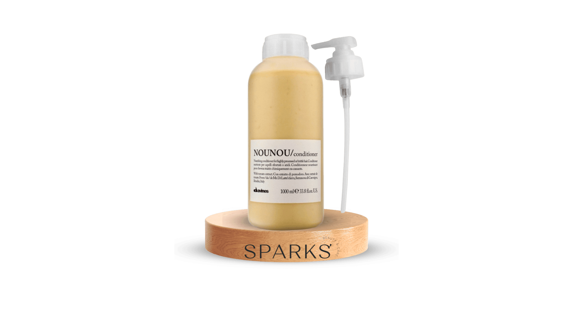 Nounou Conditioner Davines 1000ml