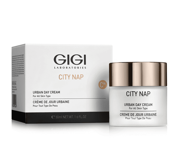 CITY NAP Urban Day Cream – cremă de zi regenerantă anti-poluare – 50ml