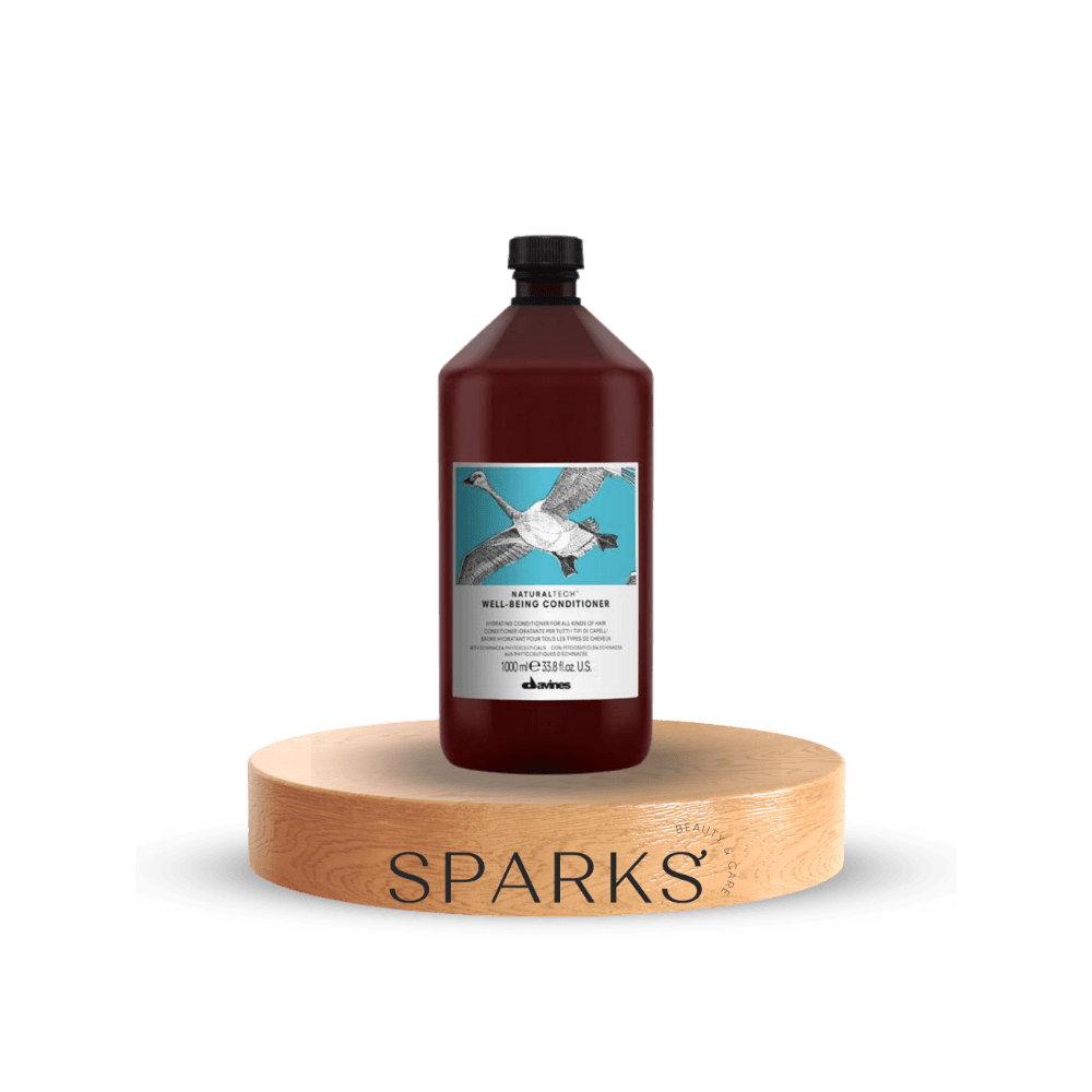 Davines Well-Being Conditioner 1000ml – balsam pentru confort și netezire delicată