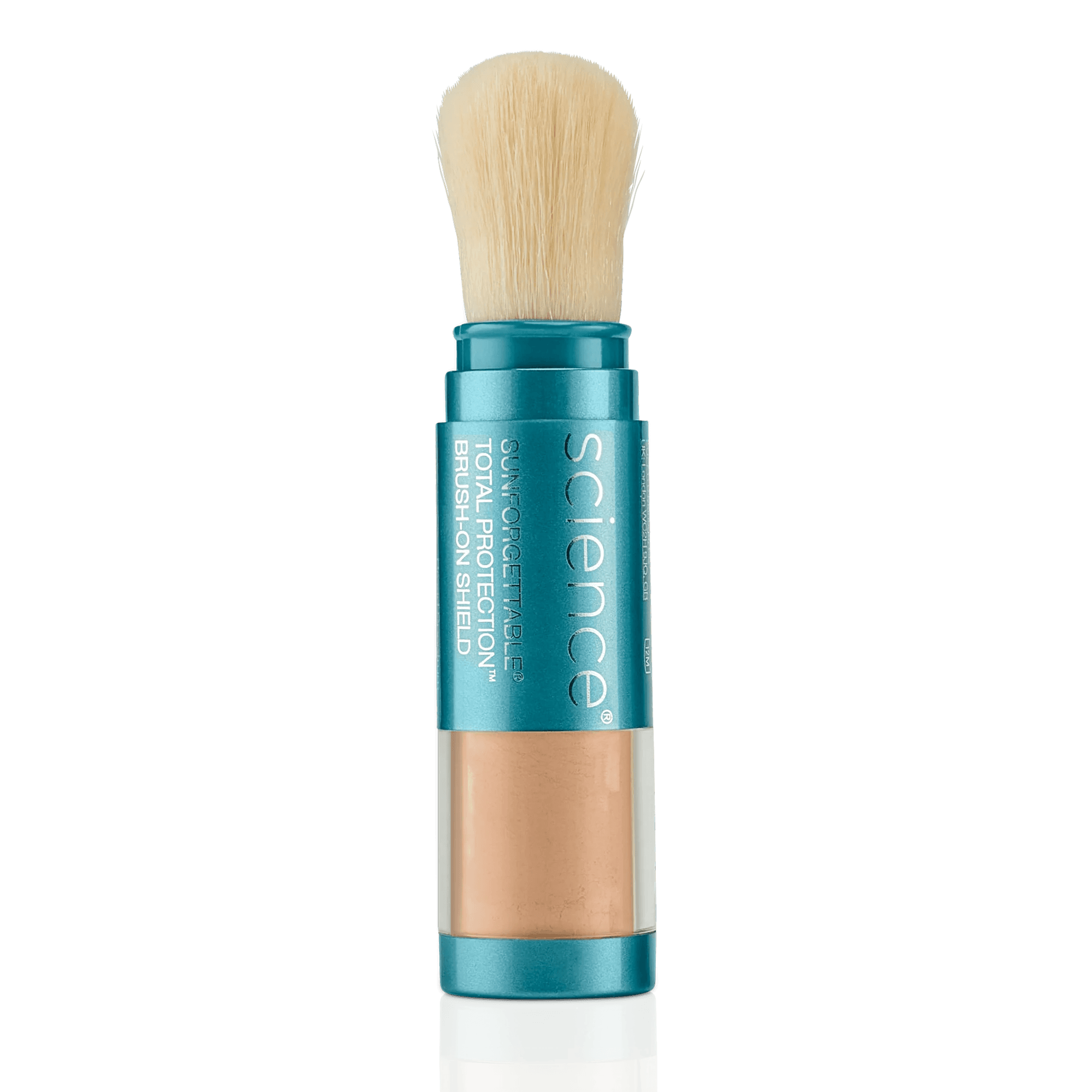 Colorescience Sunforgettable® Total Protection Brush‑On Shield SPF 50  – MEDIUM