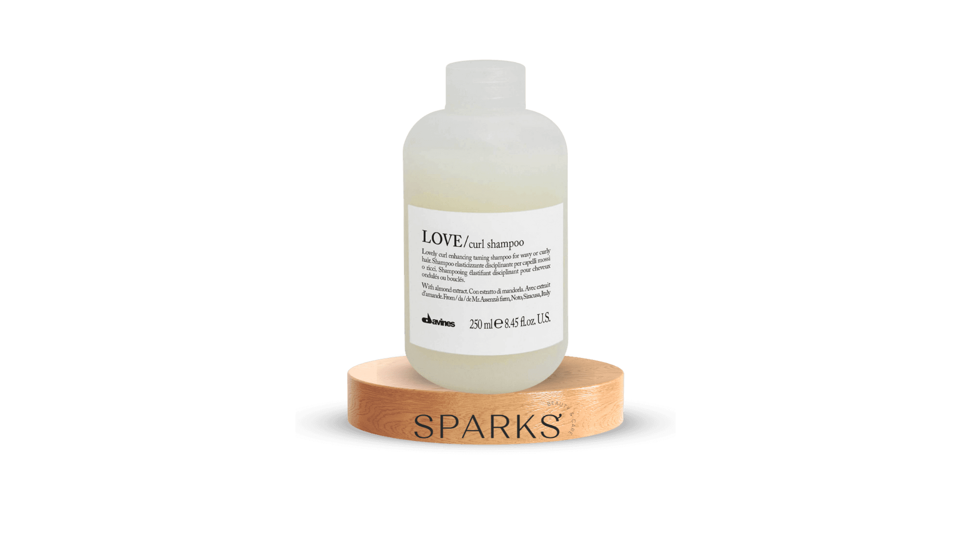 Davines Love Curl 250ml - Sampon pentru par ondulat sau cret - Moldova - Chișinău