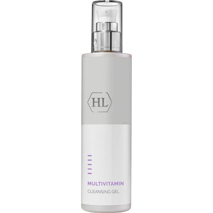 Multi Vitamin Cleansing Gel – Holy Land (250 ml)