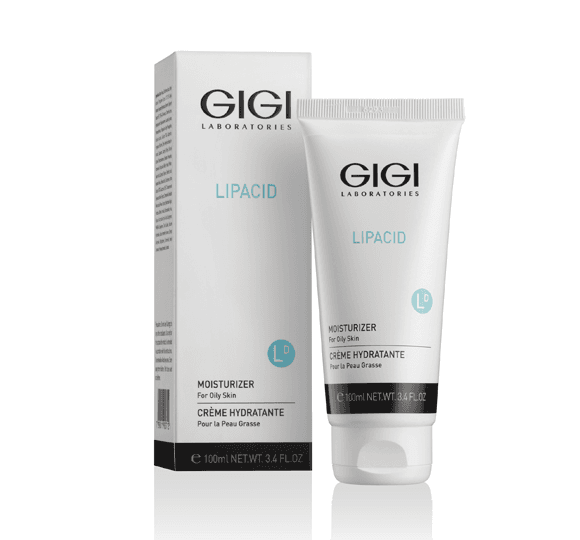 LIPACID Moisturizer For Oily Skin – cremă hidratantă pentru ten gras și problematic – 100ml