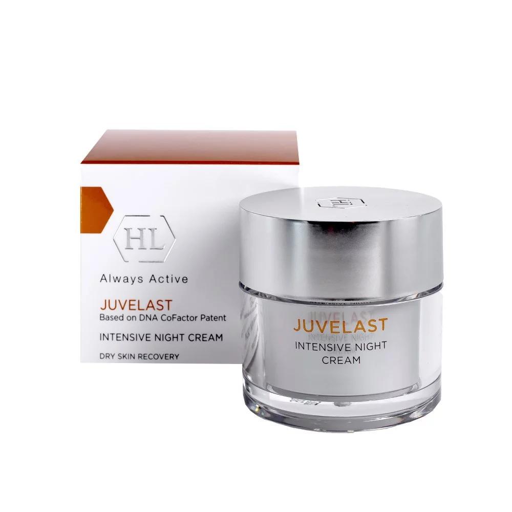 Juvelast Intensive Night Cream – Holy Land (50 ml)