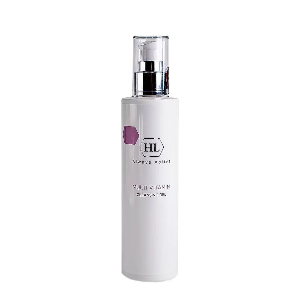 Multi Vitamin Cleansing Gel – Holy Land (250 ml)