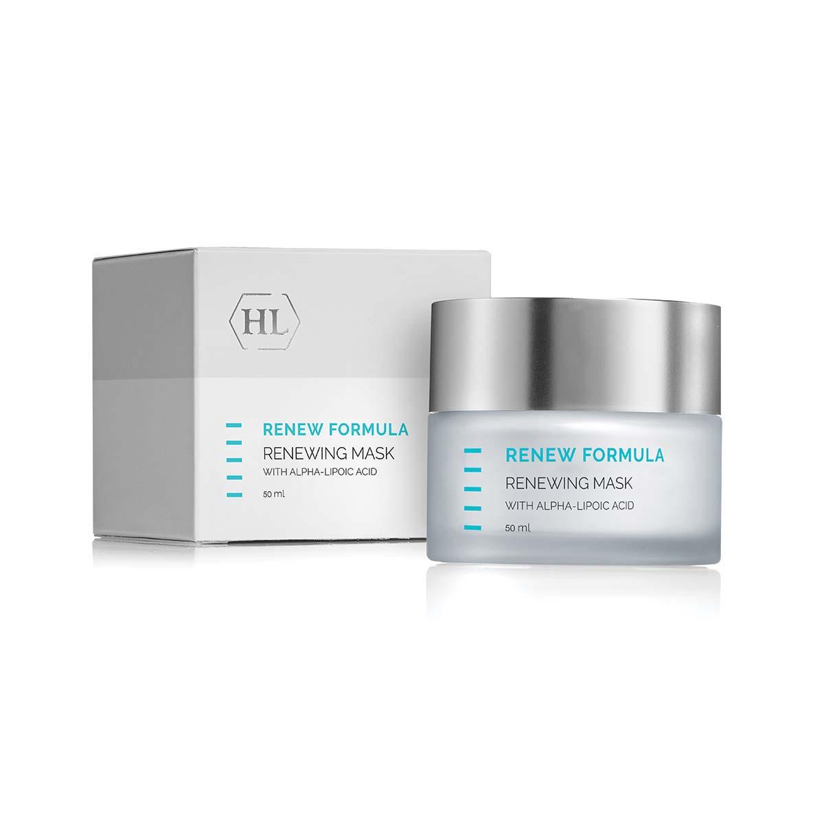 Renew Formula Renewing Mask – Holy Land (50 g)
