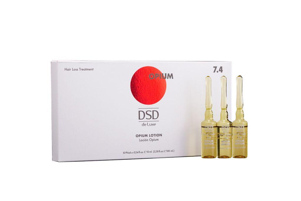 7.4 DSD de Luxe – Opium Lotion 10buc x 10ml DSD DE LUXE