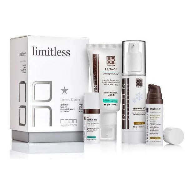 Limitless Kit (kit 4 produse) NOON Aesthetics