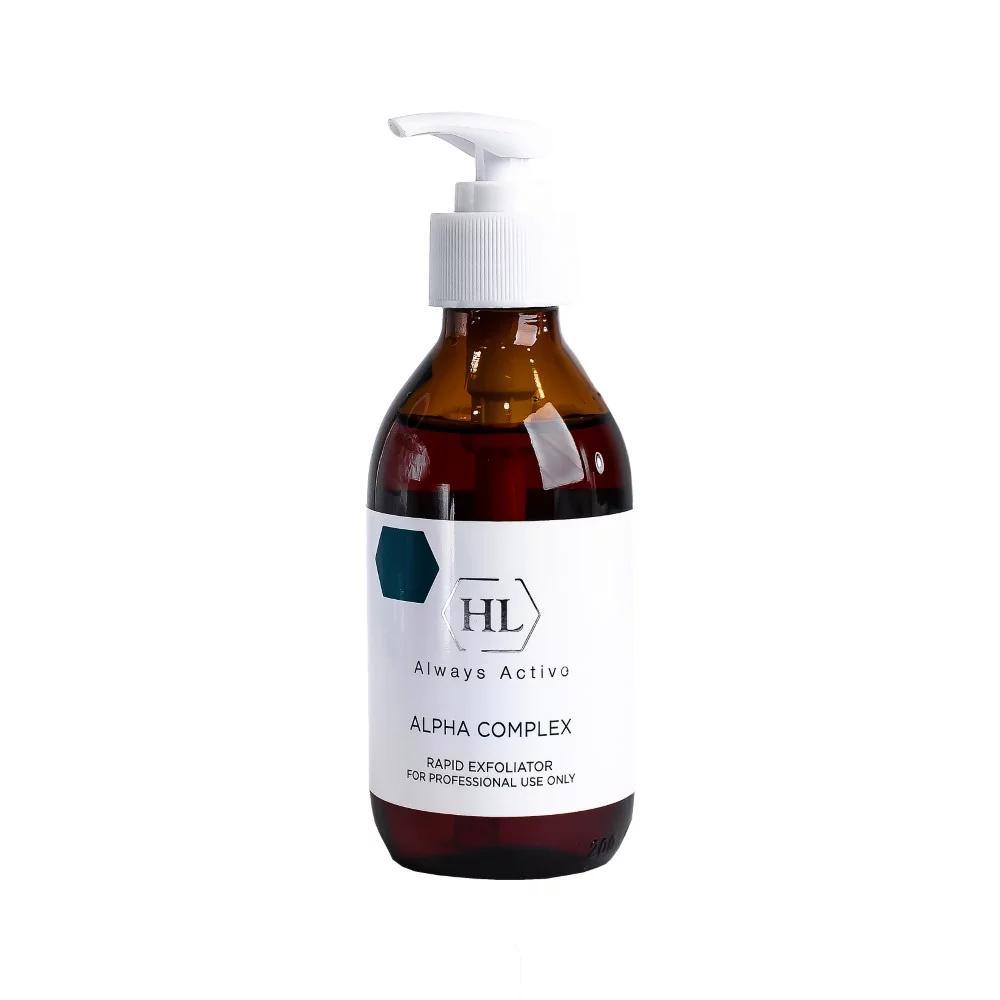 Alpha Complex Rapid Exfoliator – Holy Land (100 ml)