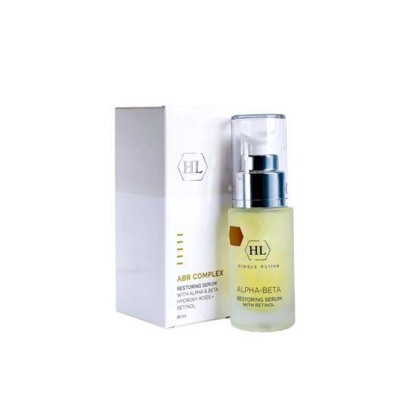 Alpha-Beta Restoring Serum – Holy Land (30 ml)