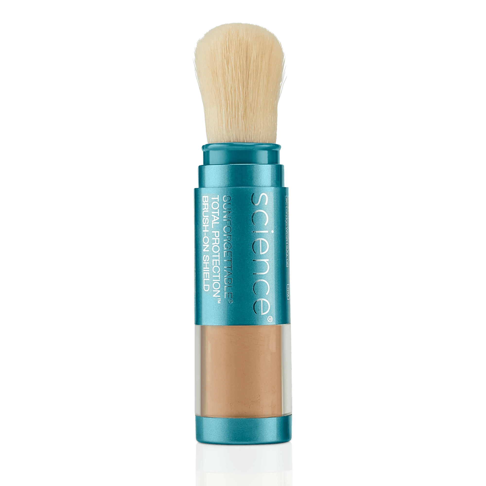 Colorescience Sunforgettable® Total Protection Brush‑On Shield SPF 50  – TAN