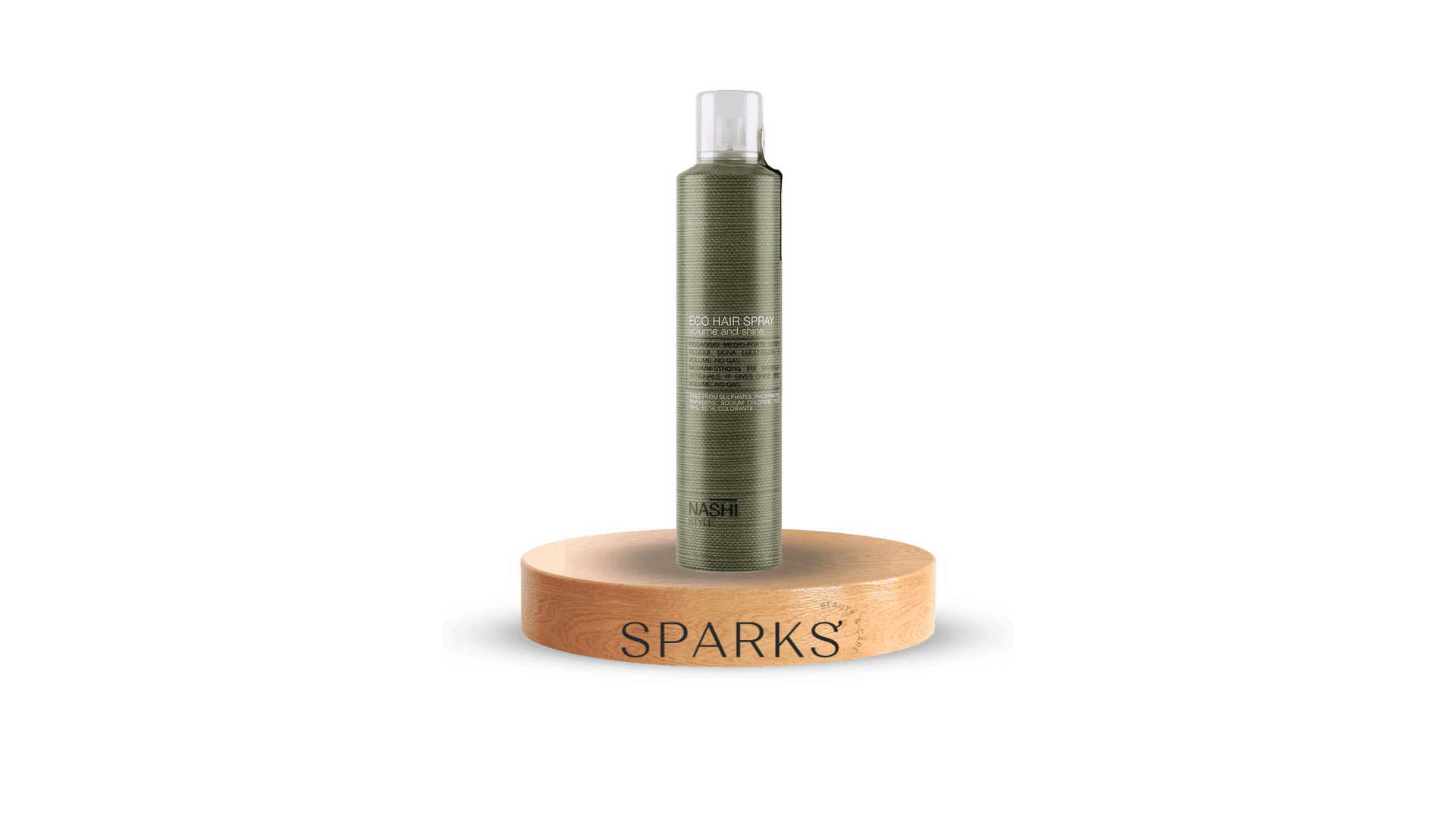 Nashi Style Eco Hair Spray 300ml